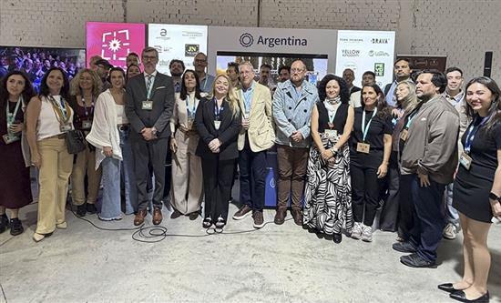 Argentina Showcases its Audiovisual Talent at Iberseries & Platino Industria